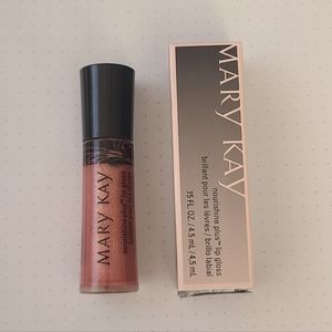 Fancy Nancy Mary Kay NouriShine Plus Lip Gloss